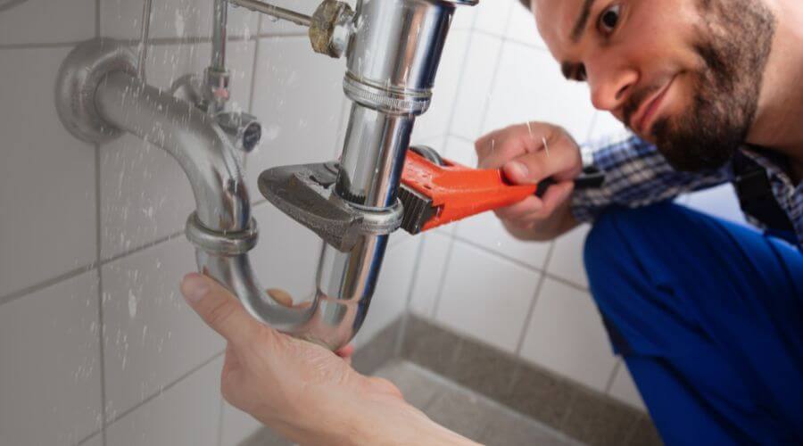 Professional same day plumber services in Steele, ND